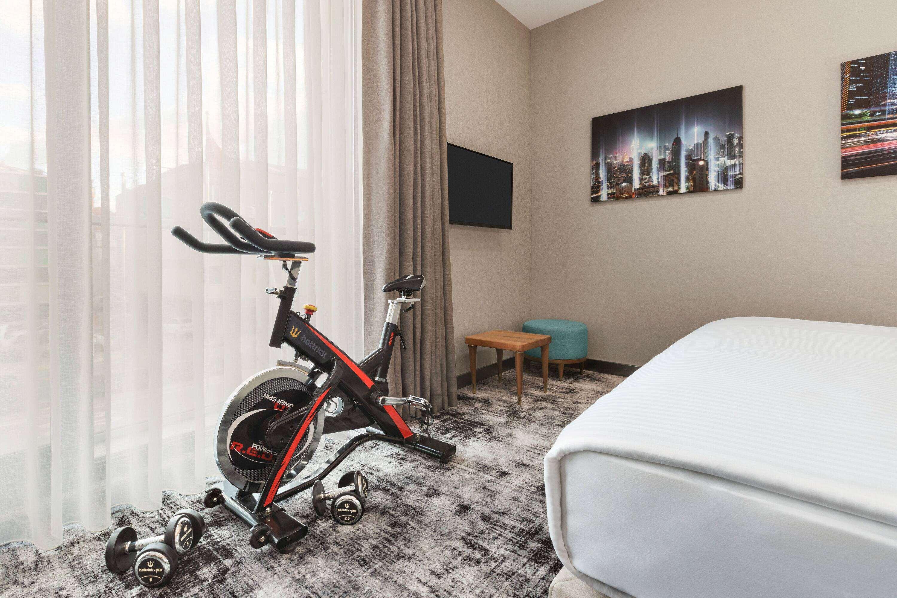 Tryp By Wyndham Istanbul Topkapi Buitenkant foto