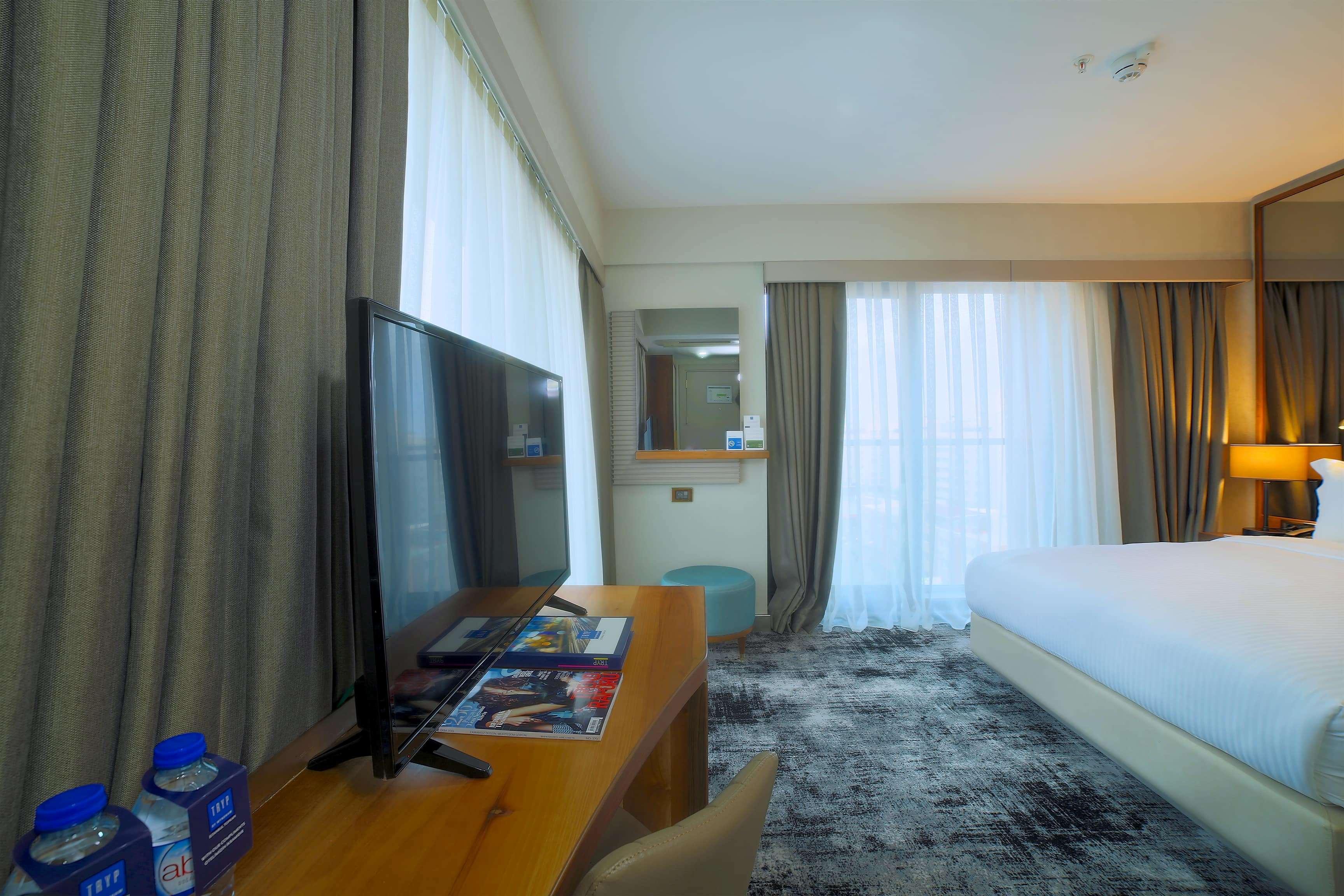 Tryp By Wyndham Istanbul Topkapi Buitenkant foto