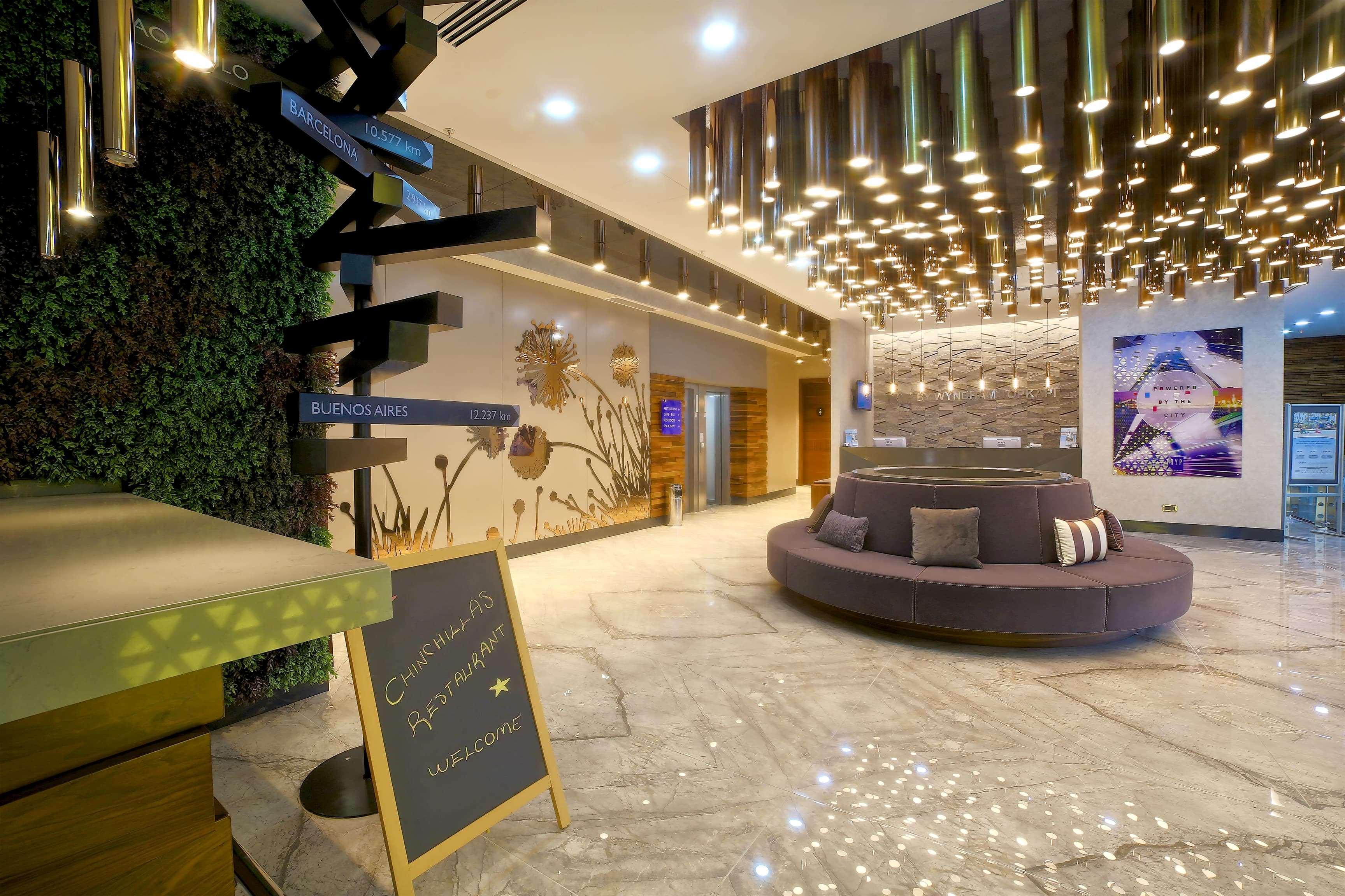 Tryp By Wyndham Istanbul Topkapi Buitenkant foto