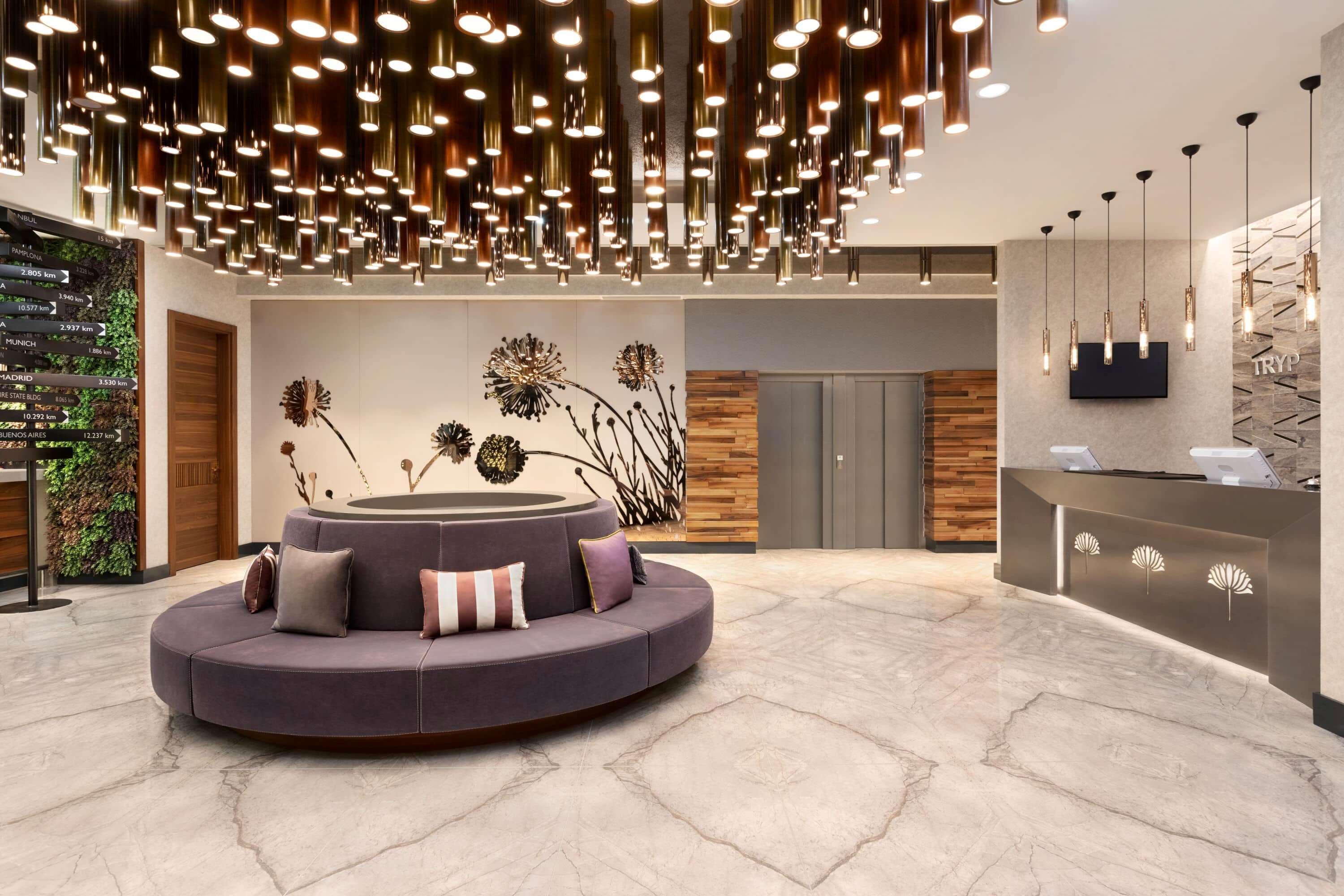 Tryp By Wyndham Istanbul Topkapi Buitenkant foto