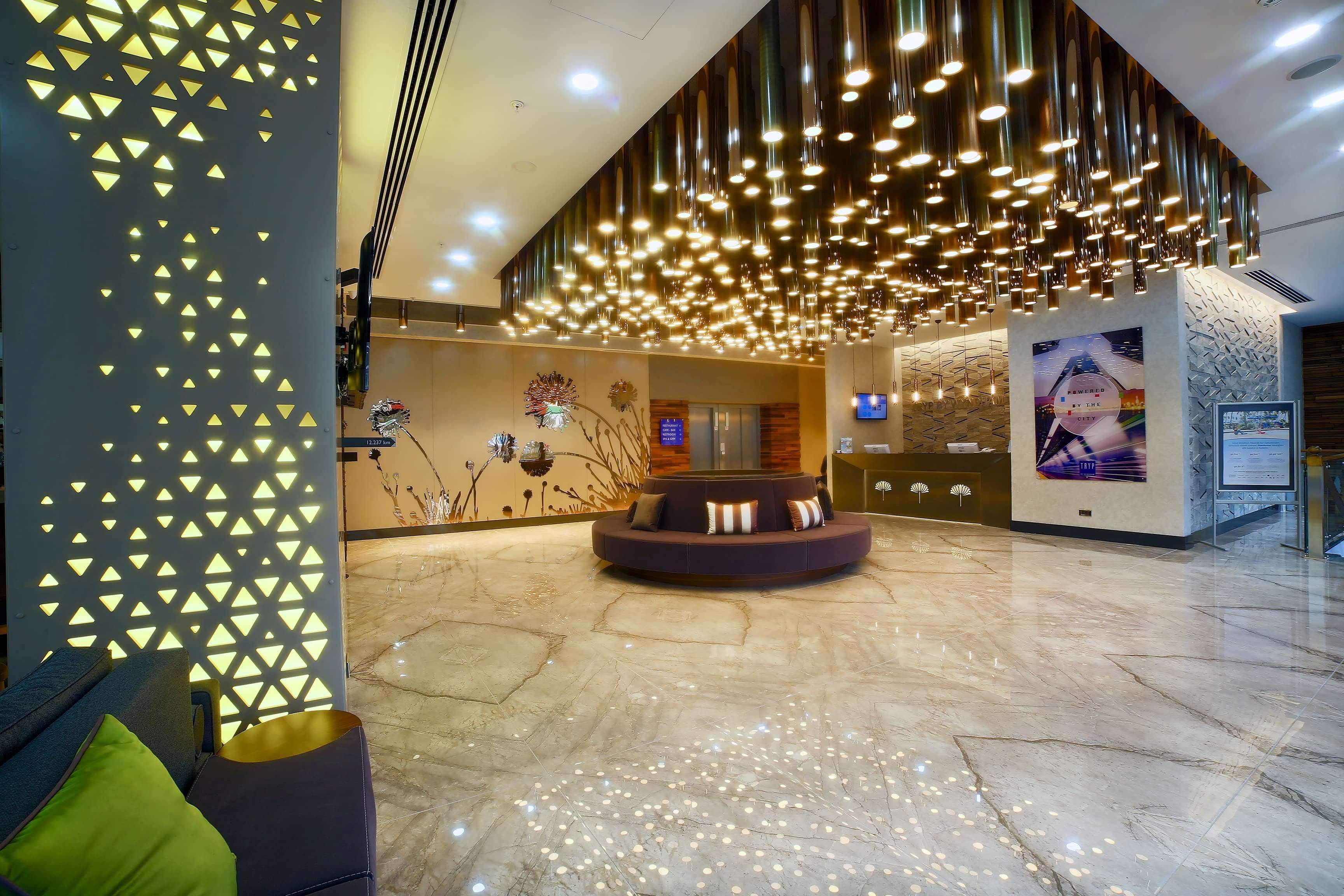 Tryp By Wyndham Istanbul Topkapi Buitenkant foto