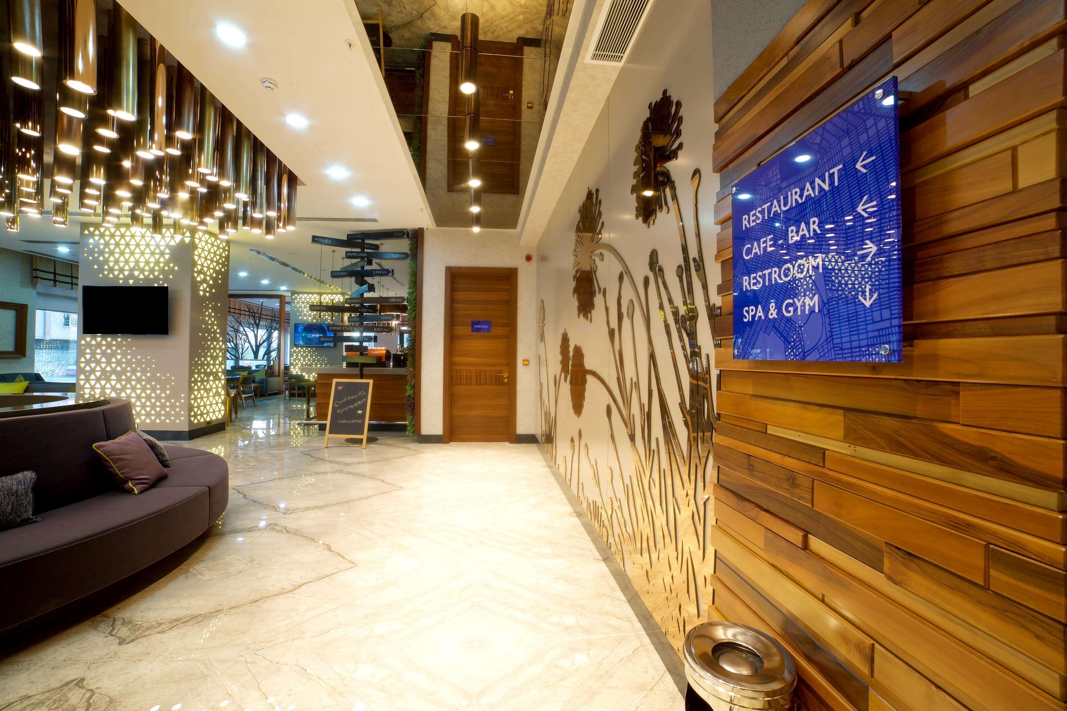 Tryp By Wyndham Istanbul Topkapi Buitenkant foto