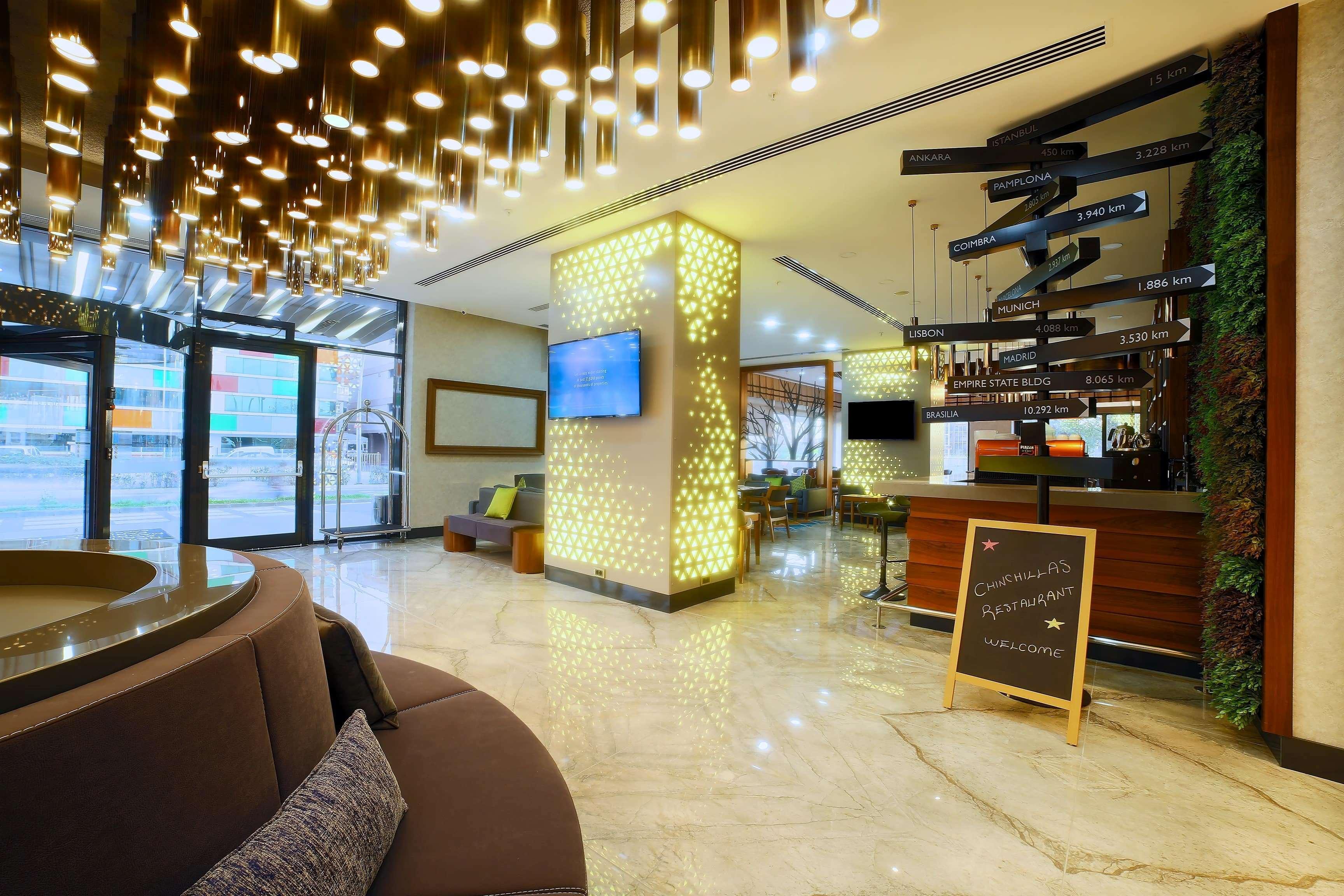 Tryp By Wyndham Istanbul Topkapi Buitenkant foto