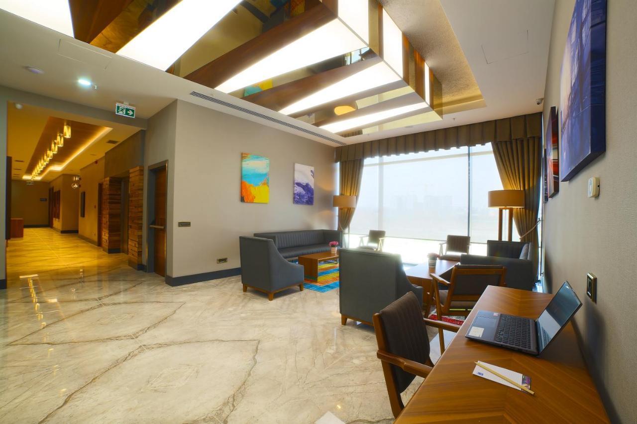 Tryp By Wyndham Istanbul Topkapi Buitenkant foto